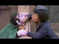 Sesame Street Episode 0798 Street Scenes Count Loses His Voice Herry Lifts Mr Hooper S Shop Etc