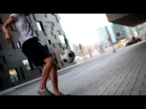 From uppers to lowers I Freestyle Football