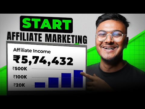How to Make Money With Affiliate Marketing (Beginners) | Start Affiliate Marketing Today!