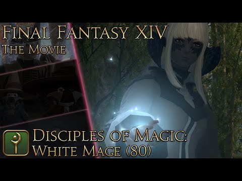 Final Fantasy XIV: Class and Job Quests (White Mage pt4)