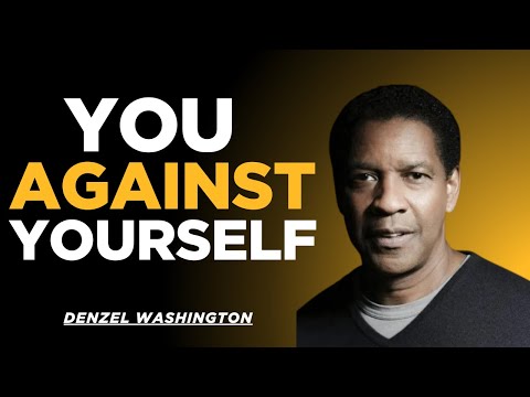 YOU AGAINST YOURSELF – The Hardest Battle You’ll Ever Win | Powerful Motivation