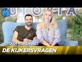 Kijkersvragen aan Bjorn en Naomi | UTOPIA