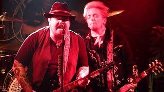 Black Stone Cherry - Family Tree, Live at Dolans Warehouse, Limerick Ireland, 5 June 2018