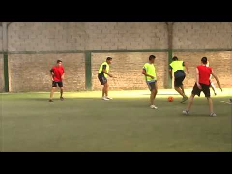 LA MASTURBANDA (11) VS (15) NACIONAL 17 - TORNEO "ZINEDINE ZIDANE" 2.016