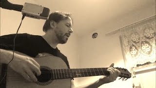 My Cricket and Me - Leon Russell cover