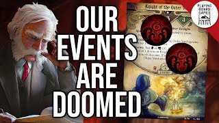 Our Events Work For The Greater Good (EVENTS ONLY 2 Episode 5 | Arkham Horror)