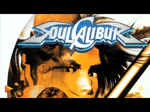 Soul Calibur -Dreamcast- Gameplay- 🎮💿