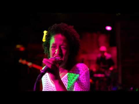 Reina Mystique & the Dynasty - Live footage