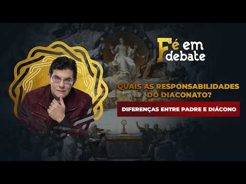 FÉ EM DEBATE