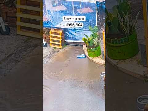 San vito lo capo 09/05/2024 #shortsvideo #beach #vilanobeach #italiantown #food #italy #sanvito