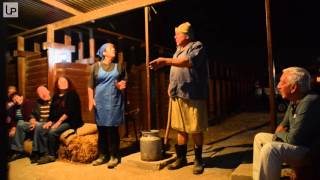 השראה בתל עמל Inspiration at Kibbutz "Tel Amal"