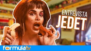 Jedet y su sorprendente relación con las Spice Girls