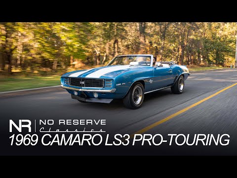 1969 Chevrolet Camaro (CC-1539513) for sale in Green Brook, New Jersey