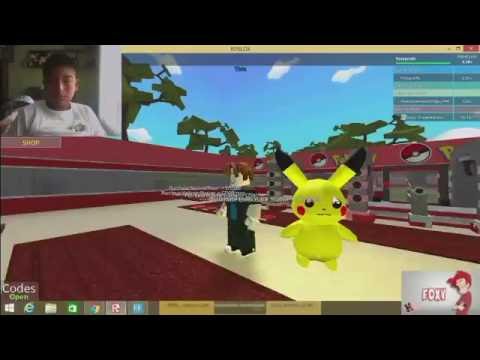 ROBLOX mi fabrica de pokebolas 1