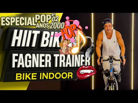 HIIT Bike Especial POP ANOS 2000 N° 02 by Fagner Trainer - Spinning Bike Indoor