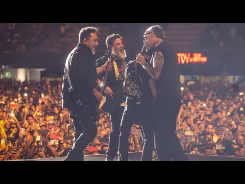 Molotov - Puto con Jay De La Cueva (En Vivo / México / 2025)