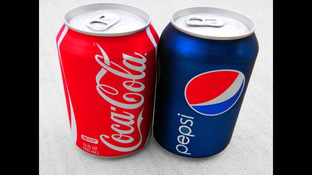 Coke vs pepsi ppt
