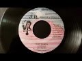 Luciano - Why Worry - JR Production 7" w/ Version (Bobo Dread Riddim)