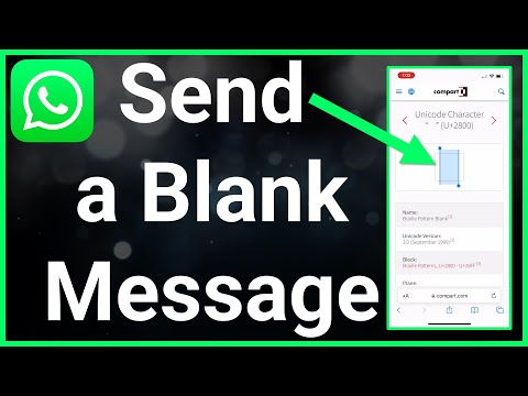  invisible text whatsapp