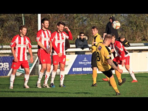 FA Trophy First Round Replay: Leamington vs Altrincham - Match Highlights - January 16th 2016
