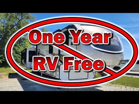 One Year Since We Quit Full Time RV Living