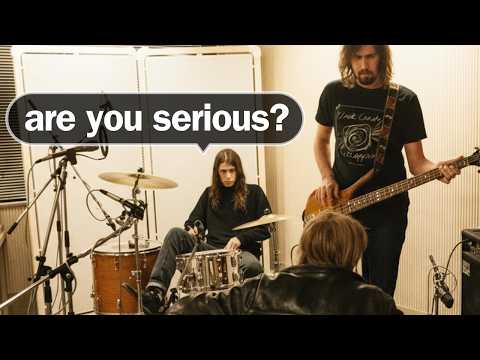 The song that broke every songwriting rule