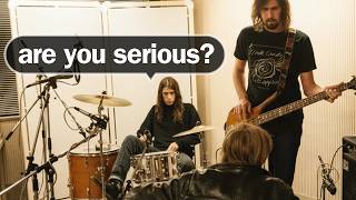 Download lagu The song that broke every songwriting rule mp3 Download lagu The song that broke every songwriting rule mp3