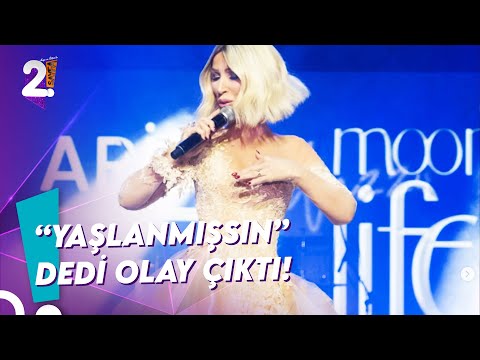 SEDA SAYAN'A SAHNEDE ŞOK SÖZLER! | Müge ve Gülşen'le 2. Sayfa