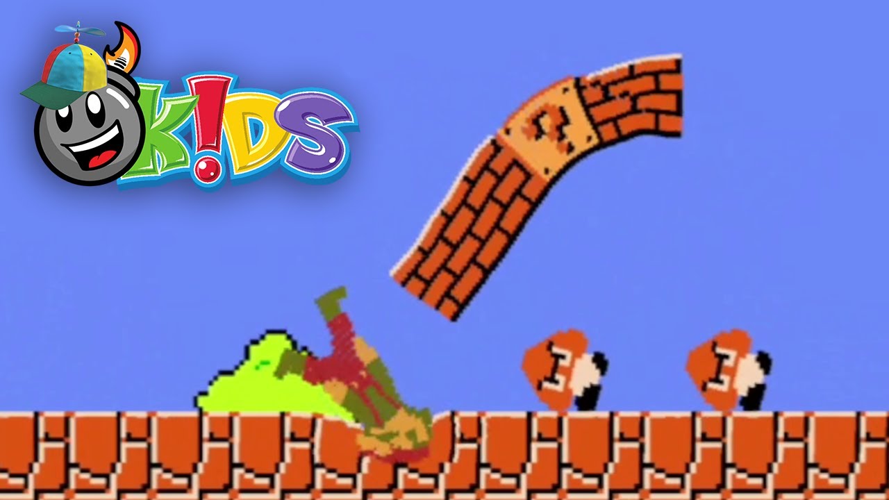 Mario Games