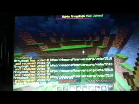 Minecraft Hunger Games G273: NO ONE ESCAPES!