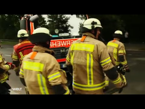 YouTube Poop: Firefighter Training
