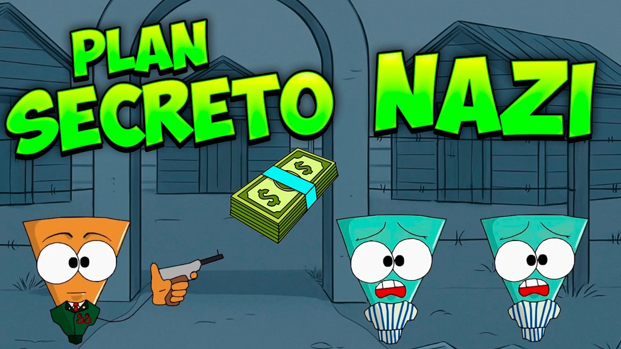 FALSIFICAR dinero para GANAR la Guerra - Op. Bernhard