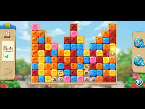 Lilys Garden level 150