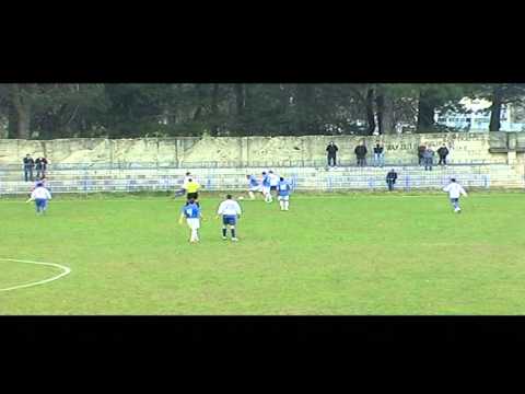 FK GOSTIVAR - FK EUROMILK Gorno Lisiche 0:2(0:2) PMFL - 20 Kolo