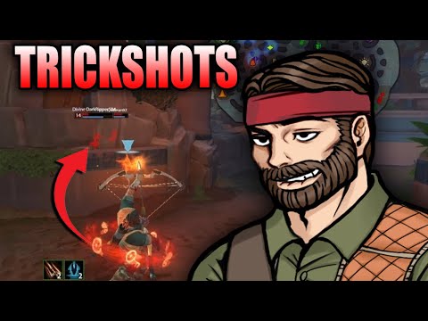 ULLR'S BIGGEST BUFF SINCE HIS SEASON 4 AXE CHANGE BABY - SMITE ADC Gameplay