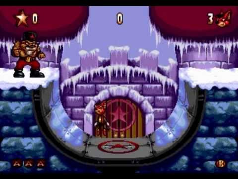 Aero the Acro-Bat 2 [SEGA Mega Drive/Genesis] - Real-Time Playthrough