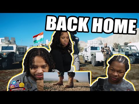 MUM REACTS - Booter Bee - Back Home [Official Music Video]