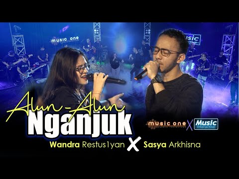 ​ALUN ALUN NGANJUK - @WandraDailyLife x @sasyaarkhisna | MUSIC ONE x MUSIC INTERACTIVE