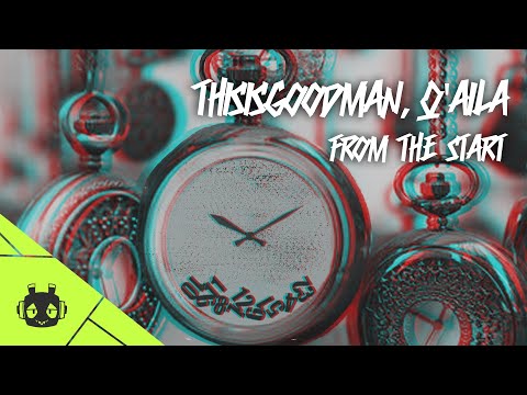 thisisgoodman - From the Start (Ft. Q'Aila) [ Industrial Parasite Release ]