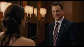 The Adjustment Bureau Film Trailer