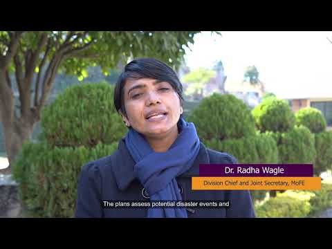 Localization of Climate Actions in Nepal | Dr. Radha Wagle | Joint Secretary, MoFE