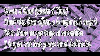 RELS-B   EUROMILLÓN LETRA