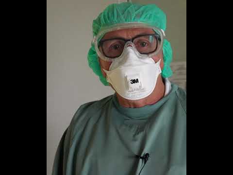 Betreuung der Covid-PatientInnen auf den Intensivstationen