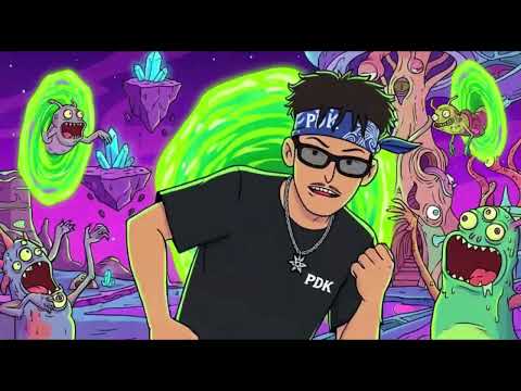 CHUNWEN x JONIN x G BEAR x THAOWANZ   GANGSTA RAP  [ Funky Hip-Hop Beat | FunkFlow Studio 2025 ]