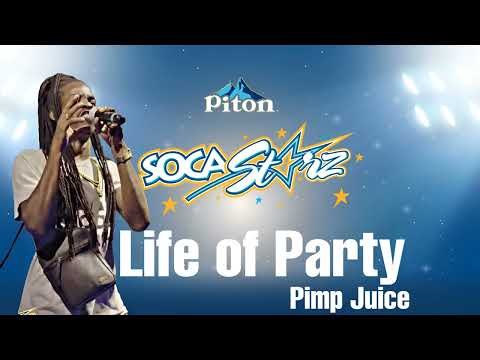 Life Of Party | Dennery Segment 2025 | Dj Brainboy | St Lucia Soca
