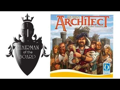 Queens Architect Review - Chairman of the Board