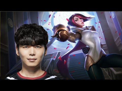 Marin picks Fiora vs Jax - Toplane Matchup