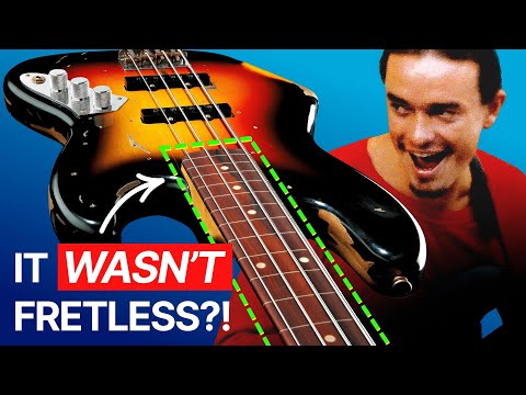 Greatest Bass Line Ever? ‘Come On, Come Over’ Jaco Pastorius (Ep.8)