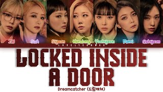 Cover art for Locked Inside A Door