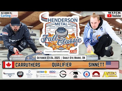 FEATURE: Reid Carruthers vs. Chase Sinnett - Draw 7 - Henderson Metal Fall Classic [F]